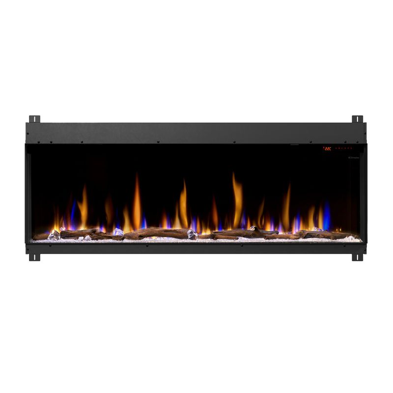 Ignite Bold 60" Linear Electric Fireplace
