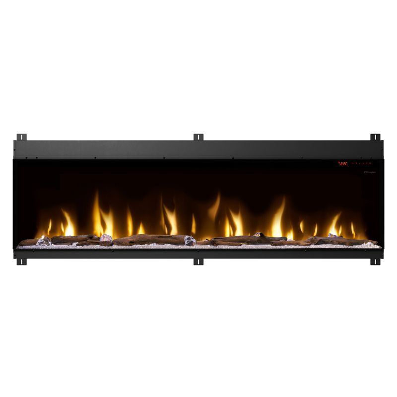 Ignite Bold 74" Linear Electric Fireplace