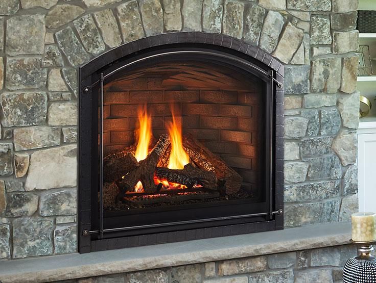 Cerona Indoor Gas Fireplace