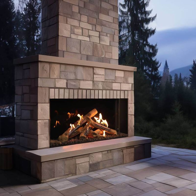 Ortal Front Facing 44H (110H)