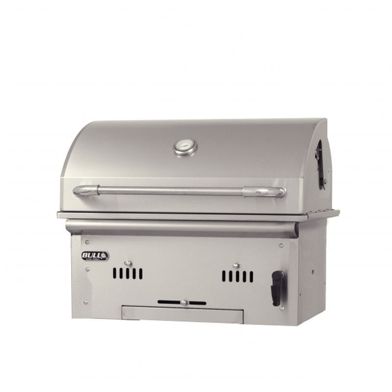 Bison Premium Charcoal Grill Head