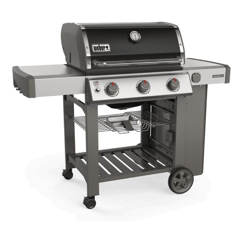 Genesis II e-310 gas grill