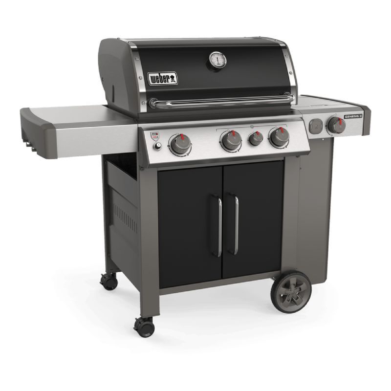 Genesis II e-335 gas grill