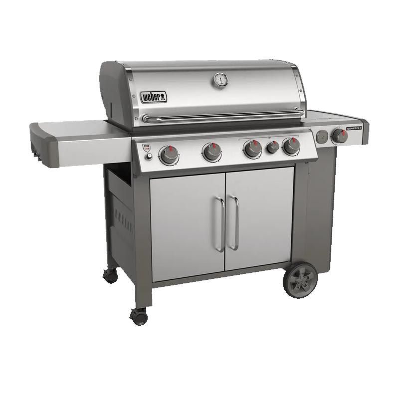 Genesis II s-435 gas grill