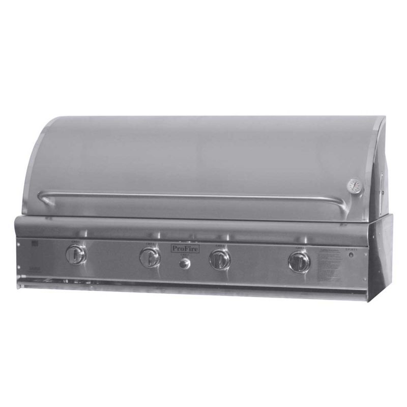 PFDLX series 48″ stainless steel grill head