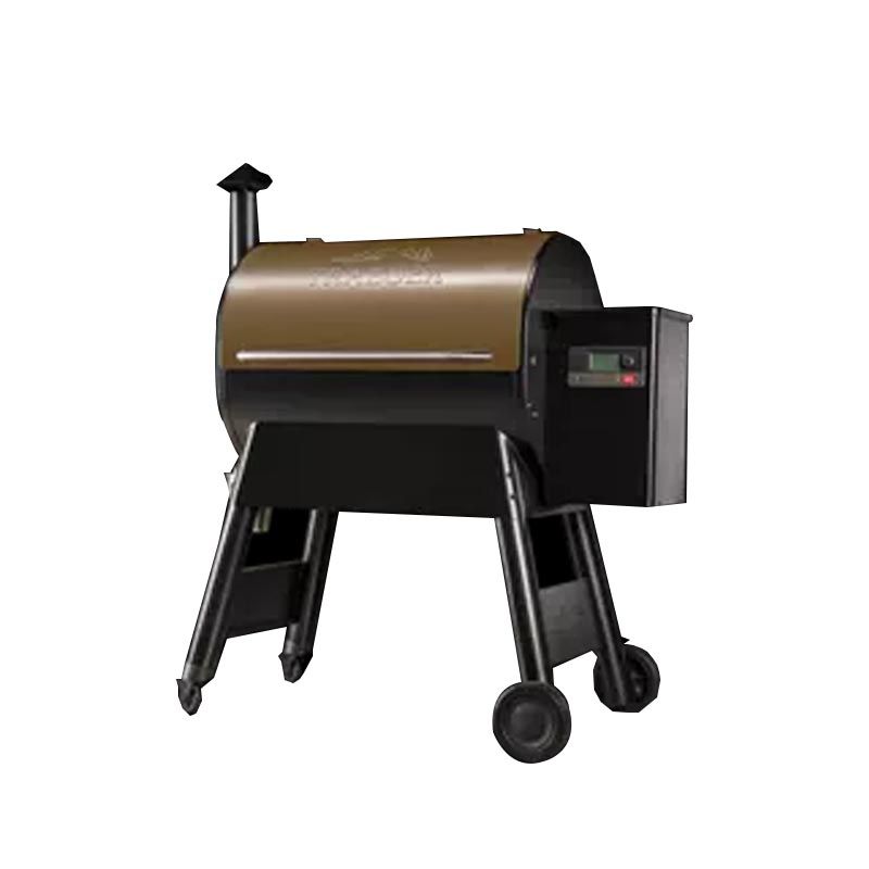 Pro 780 Pellet Grill - Bronze