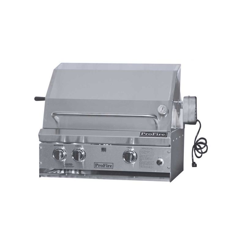 Professional PF series 27″ grill