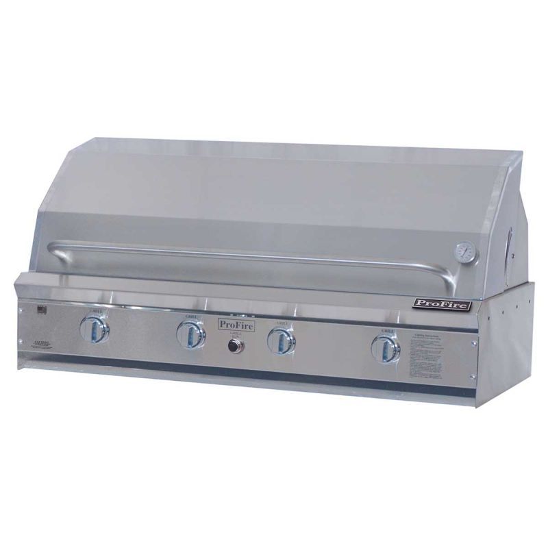 Professional PF series 48″ grill