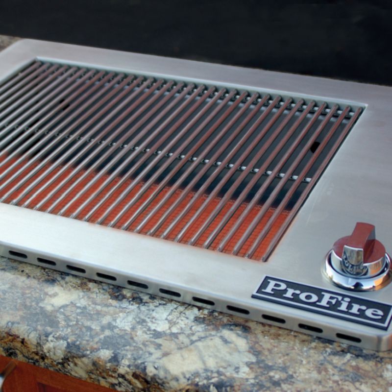 ProFire prosear infrared indoor grill