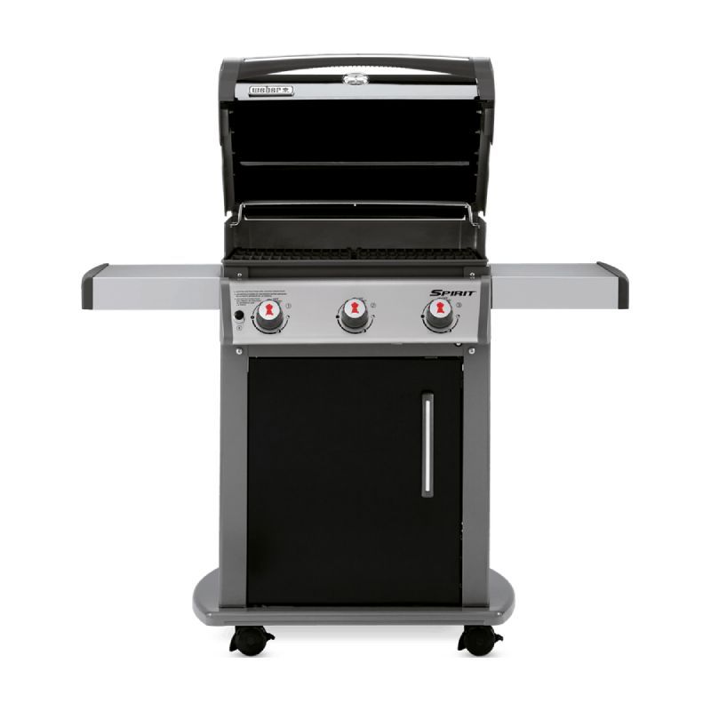 Spirit e-310 gas grill