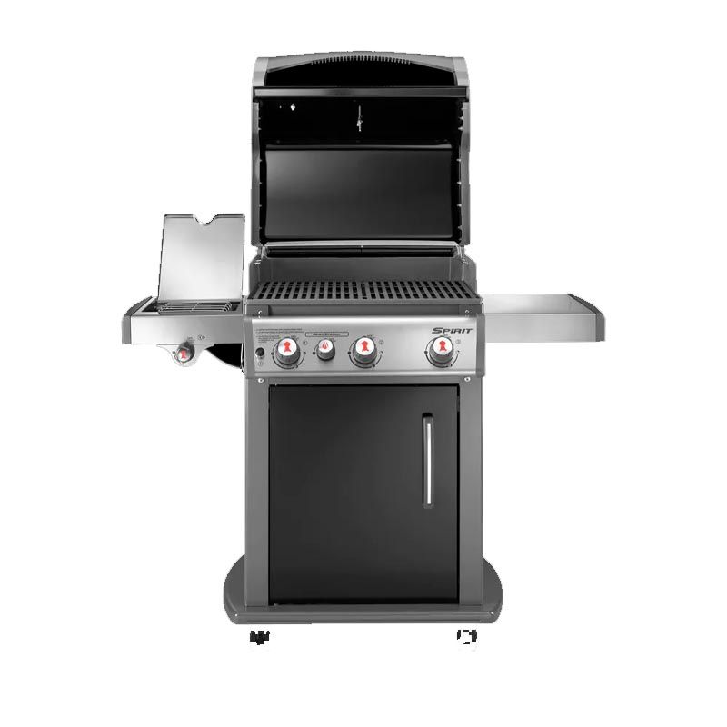 Spirit e-330 gas grill
