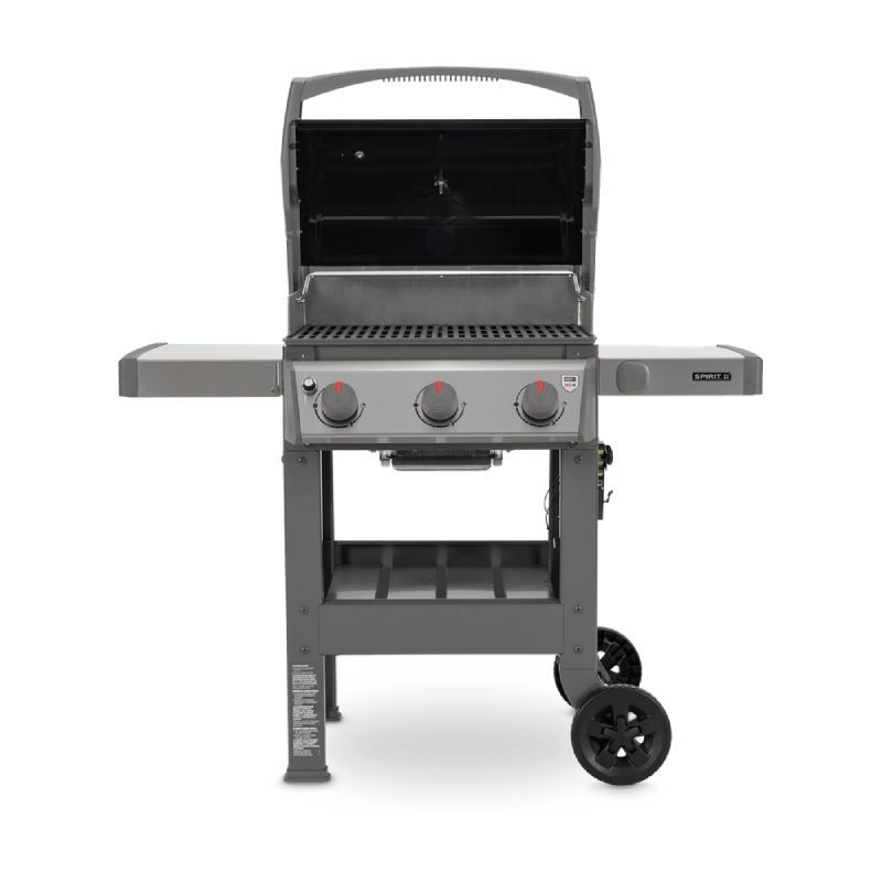 Spirit II e-310 gas grill