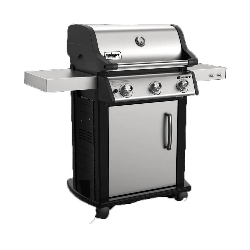 Spirit s-315 gas grill