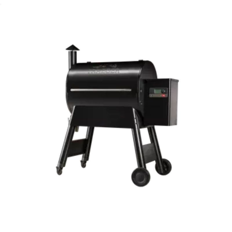 Traeger pro 780 pellet grill - black